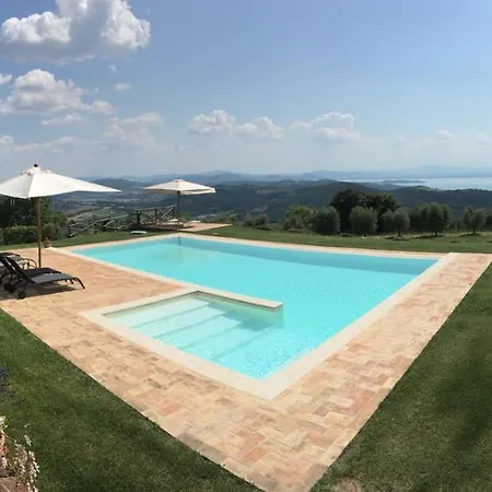 Agriturismo La Bicocca - Apt L'olivo Castel Rigone