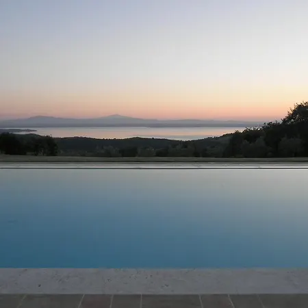 Agriturismo La Bicocca - Apt L'olivo Ferienhaus Castel Rigone