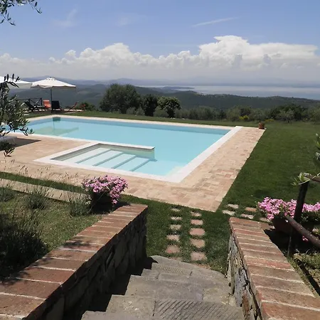 Agriturismo La Bicocca - Apt L'olivo * Castel Rigone