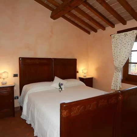 Ferienhaus Agriturismo La Bicocca - Apt L'olivo Castel Rigone