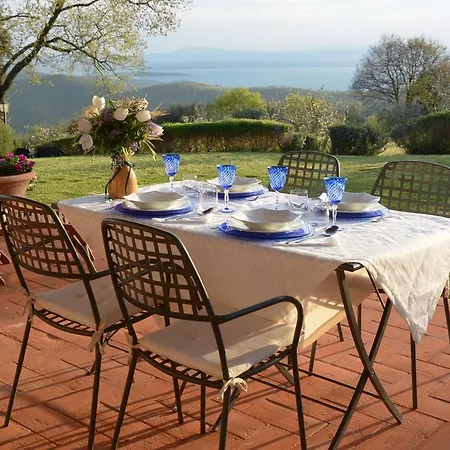 Ferienhaus Agriturismo La Bicocca - Apt L'olivo *