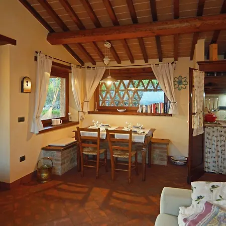 Ferienhaus Agriturismo La Bicocca - Apt L'olivo