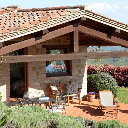 Agriturismo La Bicocca - Apt L'olivo Ferienhaus *