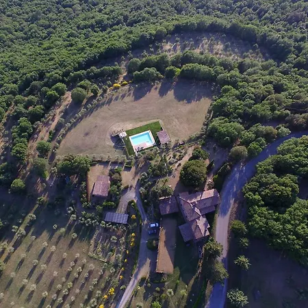 Agriturismo La Bicocca - Apt L'olivo Ferienhaus Castel Rigone