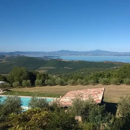 Agriturismo La Bicocca - Apt L'olivo * Castel Rigone