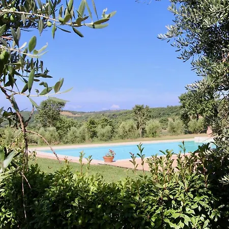 Agriturismo La Bicocca - Apt L'olivo * Castel Rigone